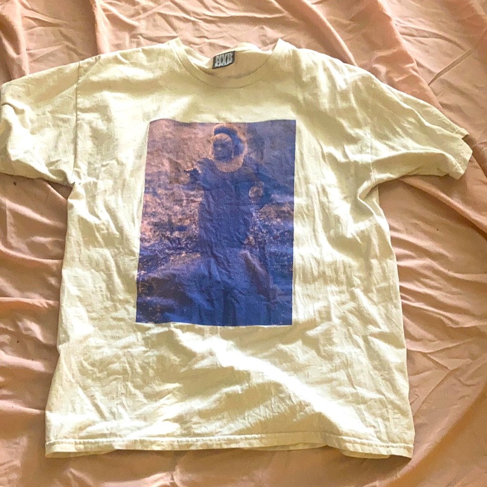 Xl men’s John waters divine T-shirt by street wear brand NVR OVR